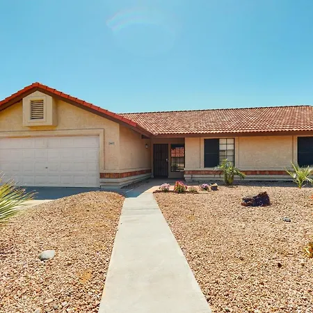 Mesa Oasis Villa